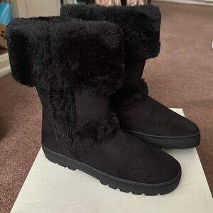 Women's Witty Winter Boots-size 7
